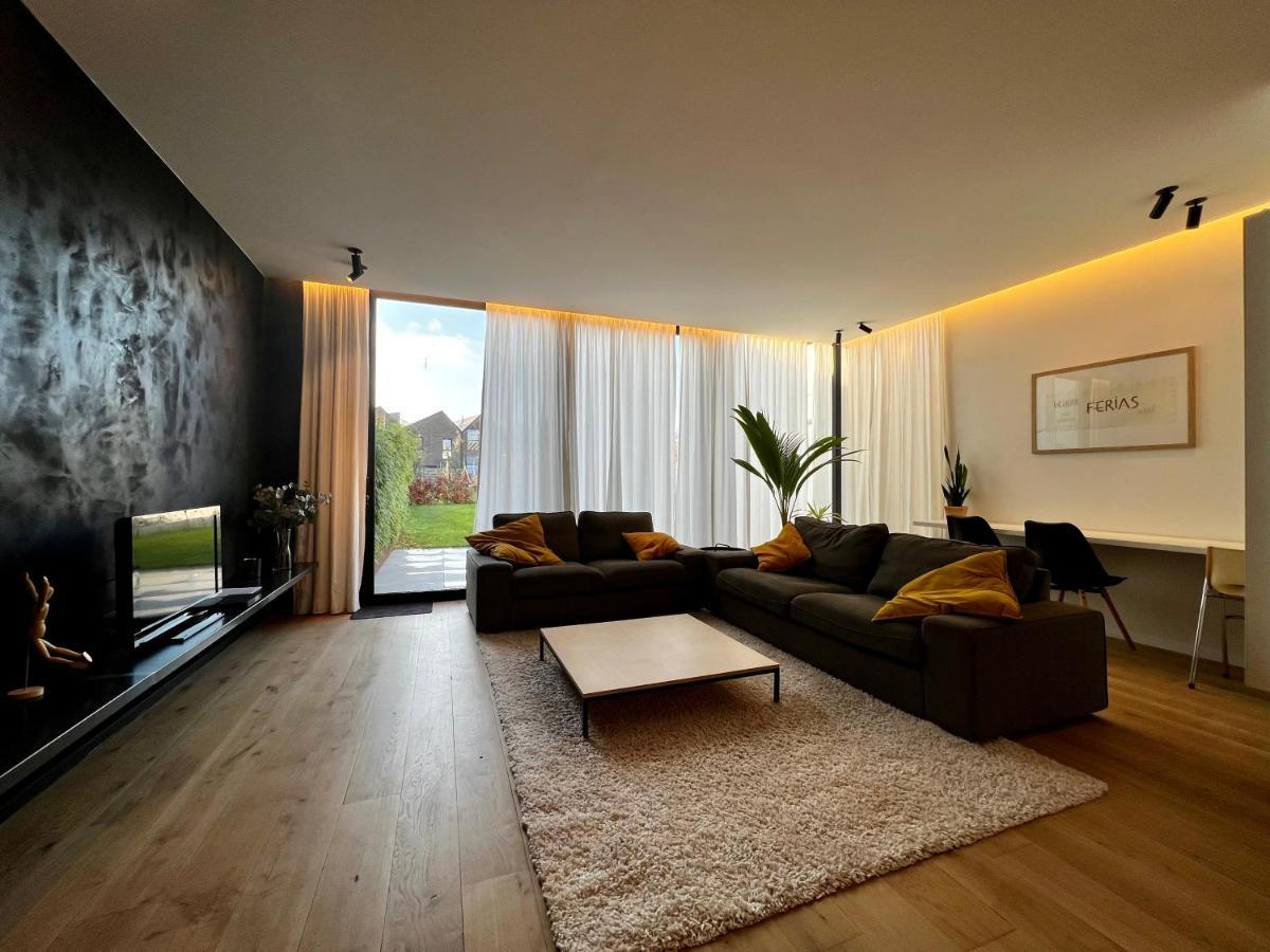 Vakantiehuis Ferias - Cosy House Brugge