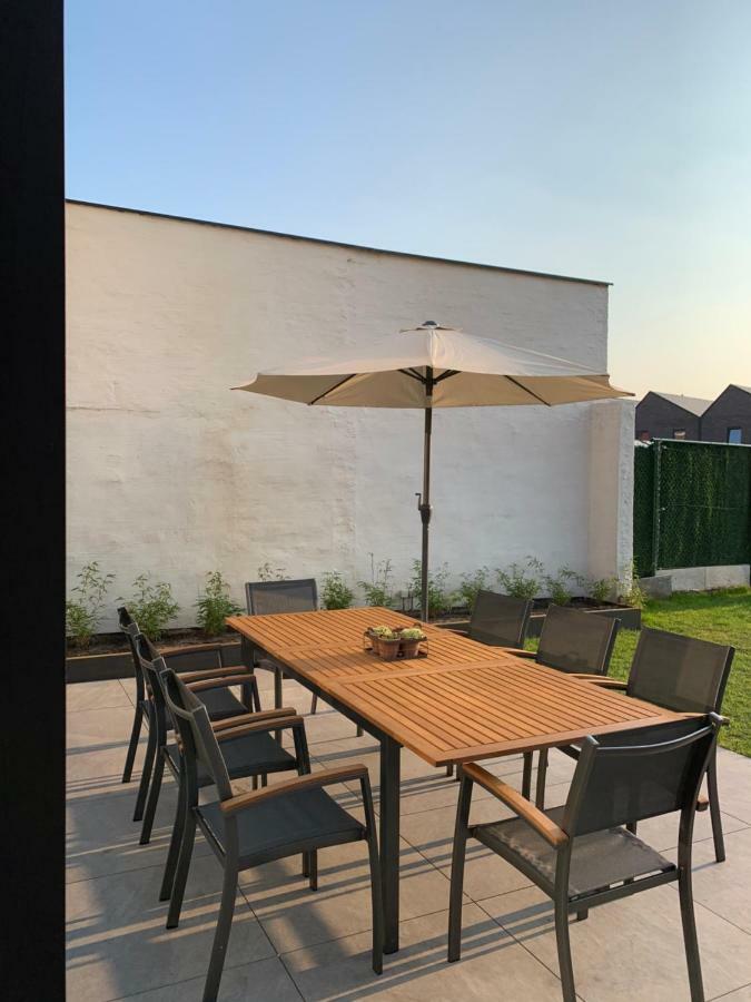 Vakantiehuis Ferias - Cosy House Brugge