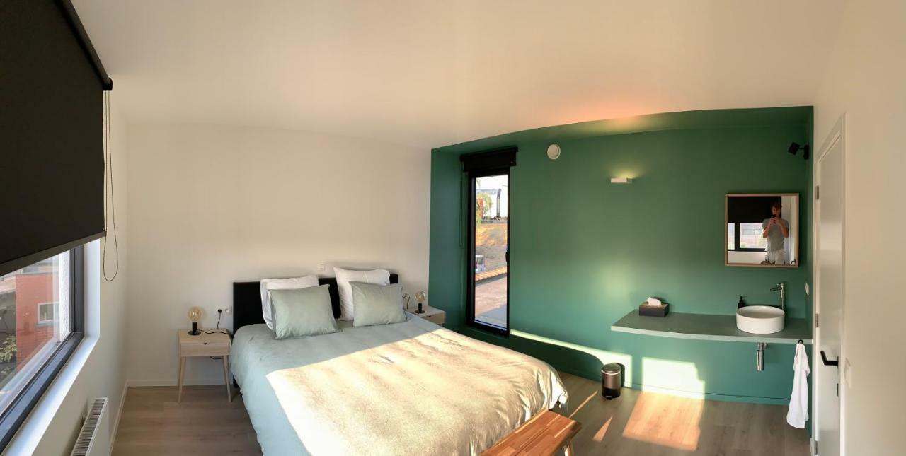 Vakantiehuis Ferias - Cosy House Brugge