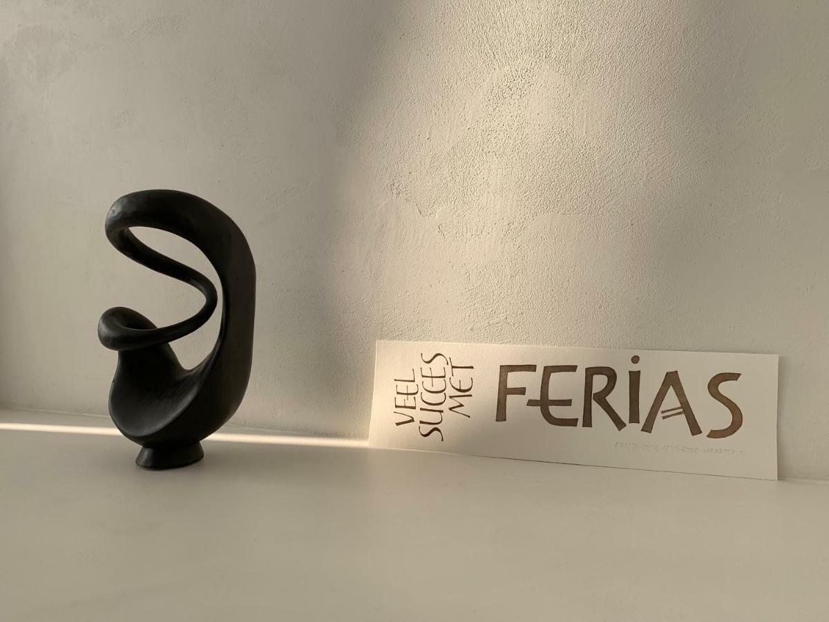 Ferias - Cosy House * Brugge